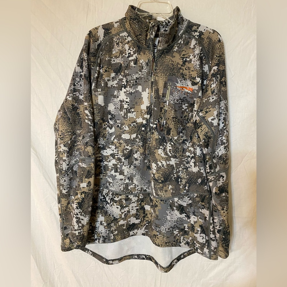 Sitka top